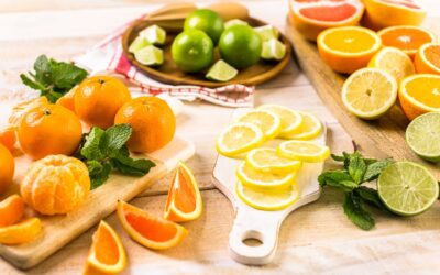Vitamina C é antioxidante poderoso para conservação de alimentos