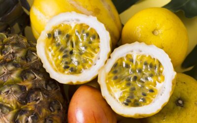 Sua marca cria produtos naturais usando as frutas do Brasil?
