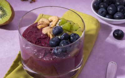 Açaí em pó ganha forma no setor de alimentos e bebidas