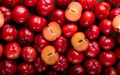 Conheça dois ingredientes ricos em vitamina C para indústria alimentícia