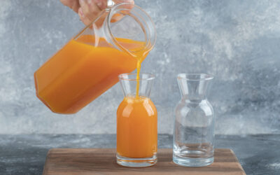 Frutas e extrato em pó de alta solubilidade para a indústria de alimentos