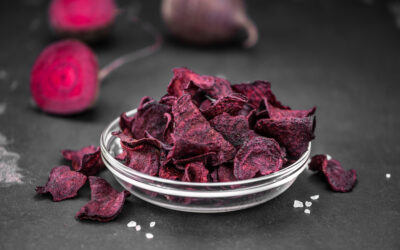 Como usar frutas liofilizadas na produção de alimentos